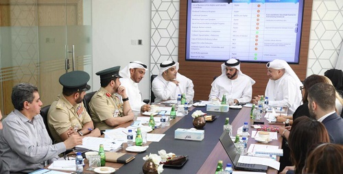 اللجنة التنسيقية لقمة أقدر العالمية تلتقي في دبي لمناقشة آخر المستجدات